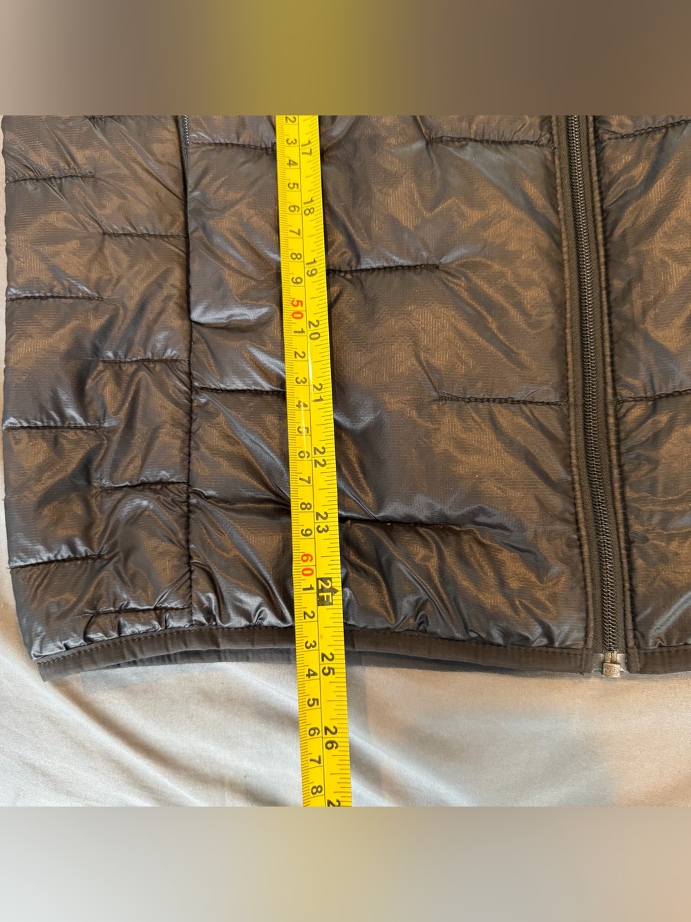 Patagonia Micro Puff Black Full Zip Jacket Size: XS With Logo Packable - Picture 6 of 8